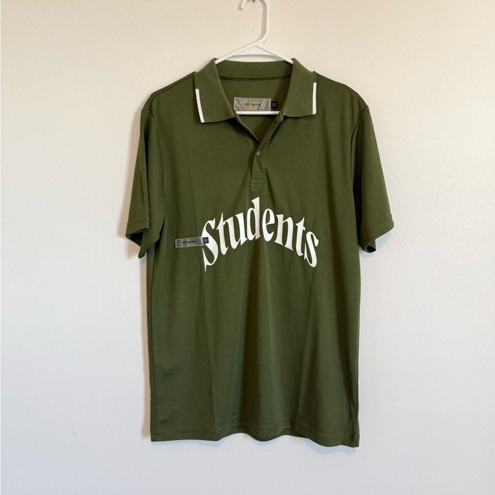 Students Golf Polo Shirt